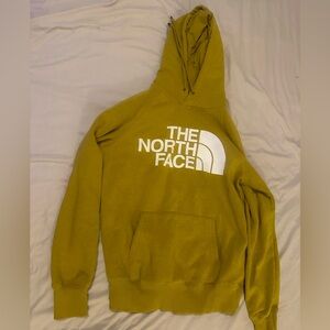 North face hoodie